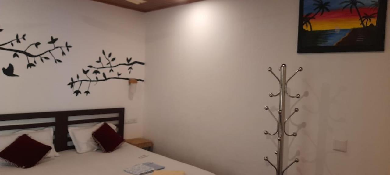 Marari Adonis Beach Villa Mararikulam Exterior foto