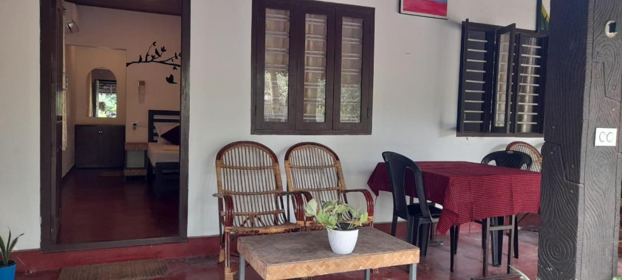 Marari Adonis Beach Villa Mararikulam Exterior foto